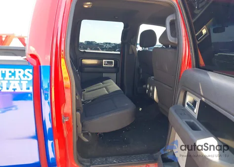 2012 Ford F-150 Fx2 z USA, uszkodzony, nr VIN 1FTFW1CF3CKD00042